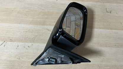 2016-2019 BMW 550i G30 RHD PASSENGER Side View Mirror 046412 CAMERA BLIND SPOT