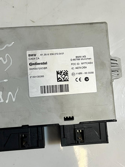 BMW F07 GT N57 530I Engine Control Unit ECU SET DDE+CAS4+1KEY 8577838 OEM
