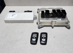 Load image into Gallery viewer, 2011-2013 BMW 535i F10 F20 F30 N20 Engine Control Module DME ECU Set 7649123 OEM