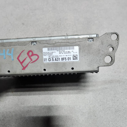 2021 BMW 228i xDrive Gran Coupe Head Unit High 3 Basic Navigation MGU 5A318F5