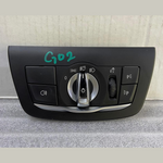 قم بتحميل الصورة إلى عارض الصور، OEM BMW X3 G01 G02 HEADLIGHT SWITCH CONTROL UNIT 9472965