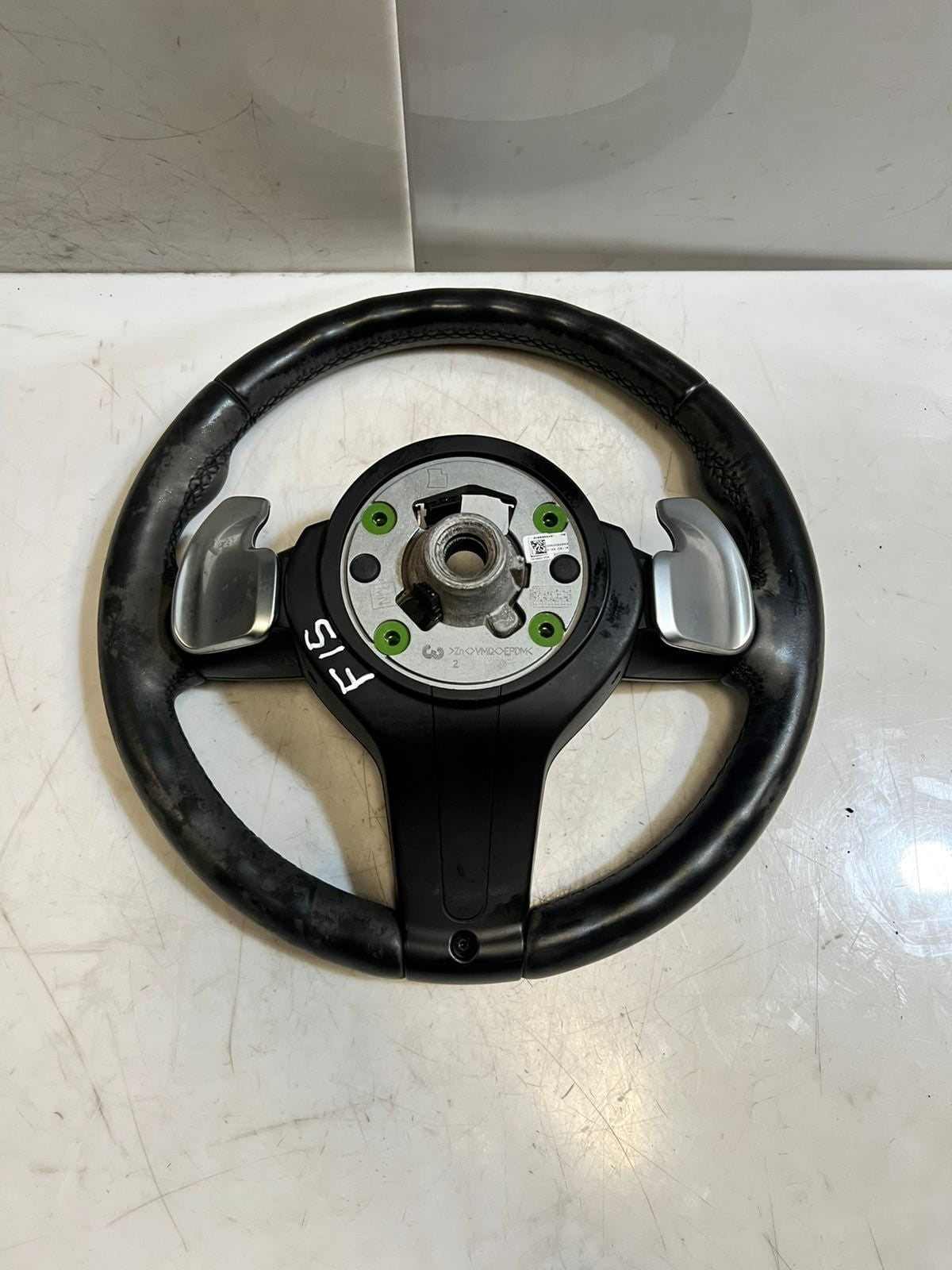 2012-2024 BMW F15 5 GT F07 F45 M3 M4 X1 X2 Steering Wheel 6131 7848638 OEM