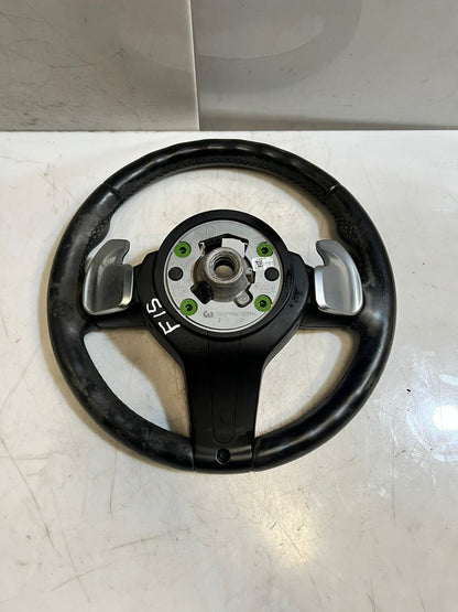 2012-2024 BMW F15 5 GT F07 F45 M3 M4 X1 X2 Steering Wheel 6131 7848638 OEM