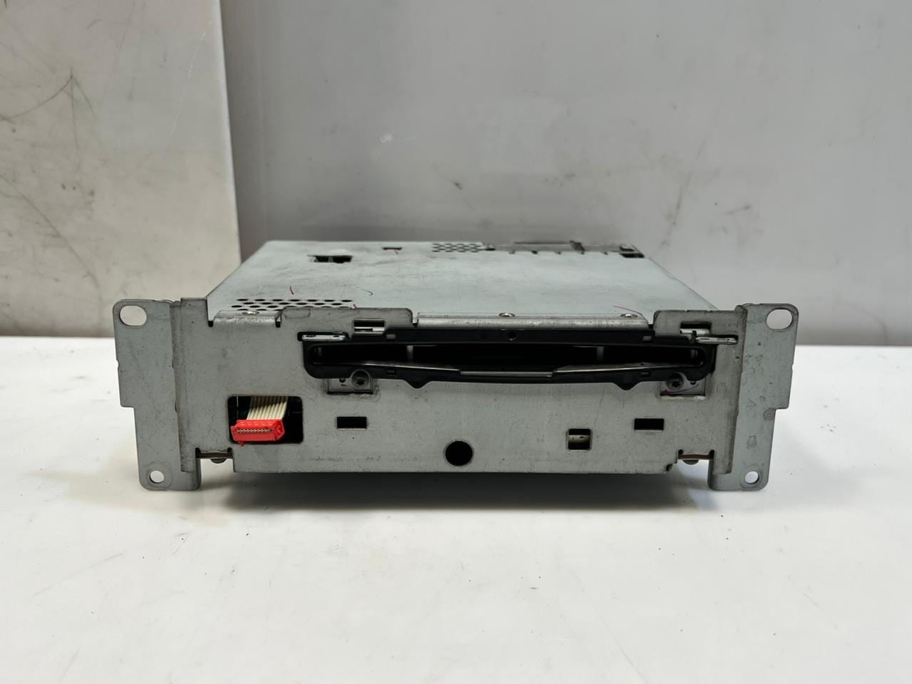 BMW 5 Series E60 E61 LCI Radio CD Player Head Unit With Aux 9196760 OEM