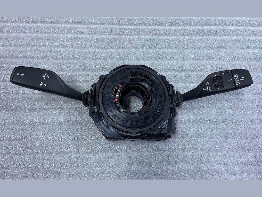 OEM BMW X1 F48 Indicator Wiper Stalk Switch Signal Angle sensor 6827370