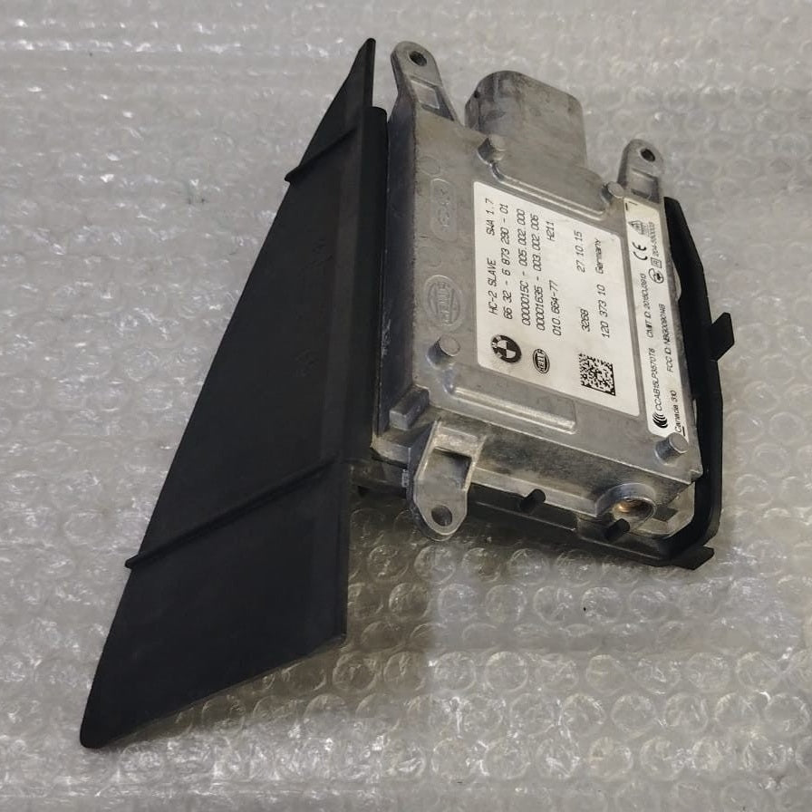 OEM BMW F25 F26 F15 F16 F85 F86 Lane Departure Assist Module RH 6873290 HELLA