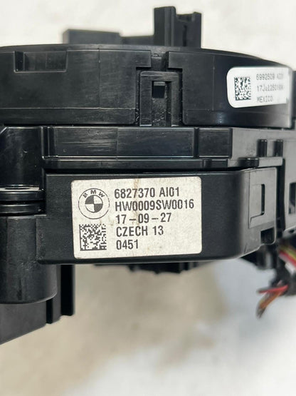 BMW 2' F45 F46 X1 F48 X2 F39 F15 X5 M F85 Switch Cluster Steering Column 6827370