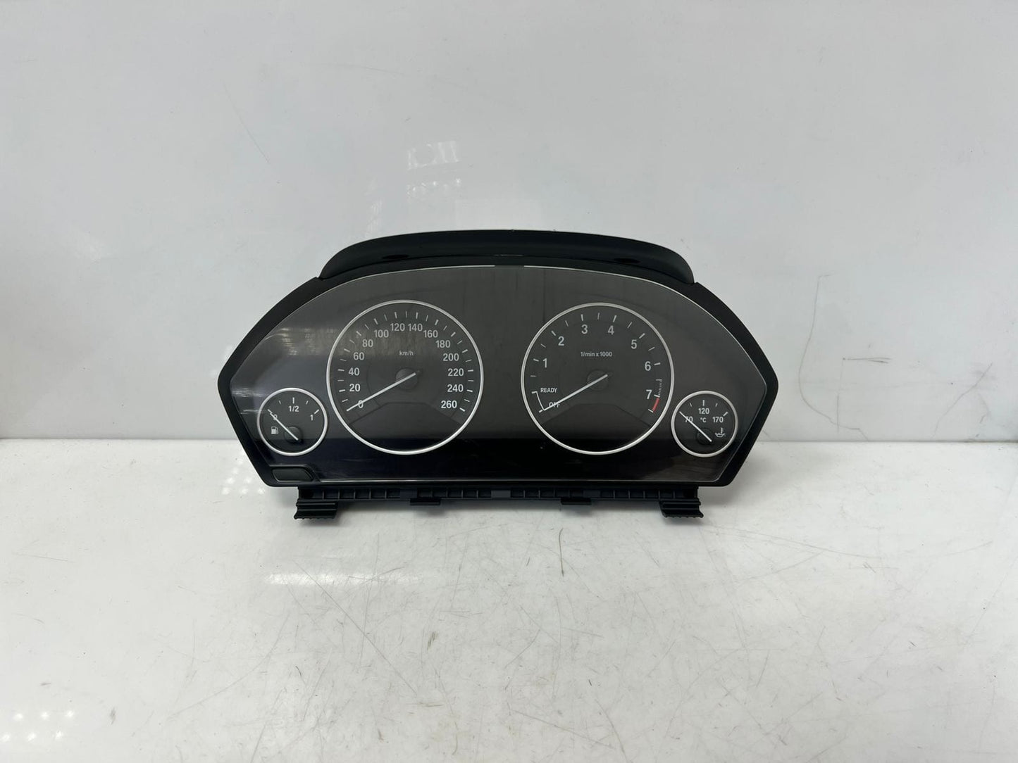 BMW 3' 4' F30 F31 F32 F33 F34 Instrument Cluster Speedometer Plastic 6804959 OEM