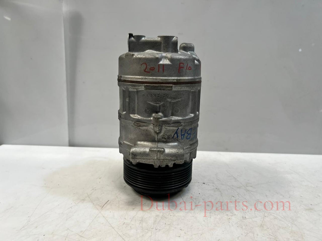 2010-2017 BMW 5' 7' 530i F01 F02 F03 F04 F10 Air Conditioning Compressor 9165808