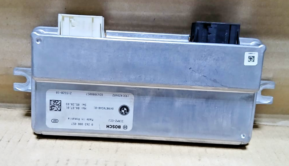 2018-2023 BMW M550I XDRIVE G30 - Surround VIEW Camera Control Module 9874548