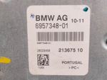 Load image into Gallery viewer, BMW F06 F12 F13 AERIAL ANTENNA AMPLIFIER MODULE RIGHT P/N 6957348
