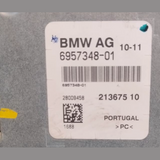 BMW F06 F12 F13 AERIAL ANTENNA AMPLIFIER MODULE RIGHT P/N 6957348