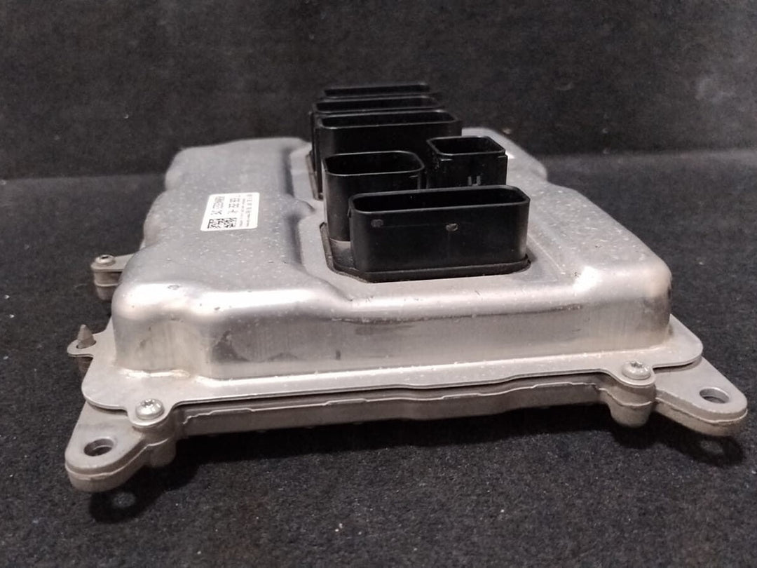 7636292 BMW ENGINE CONTROL UNIT  ECU F20 116I 118I N13 2011-2015