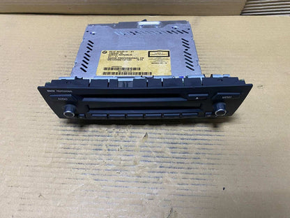 2010-2015 BMW X1 Radio Cd Professional 9243916 3 Series E90 E91 E92 E93 E84