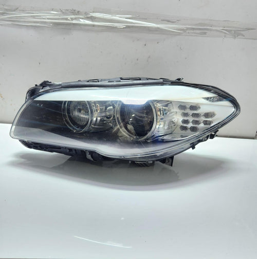 2011-2013 BMW 535i Adaptive HID Xenon Headlight Left 7203255 5 Series and M5