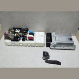 2010-2017 BMW X3 F25 30d xDrive F32 F33 430d Engine Control Unit 8577839 ECU SET