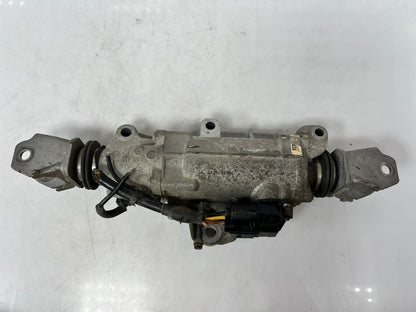 2009-2011 BMW 5' 7' SERIES F11 F01 528i Rear Axle Steering Gear 9327670