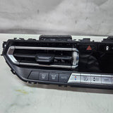 OEM BMW 2 Series F44 Gran Coupe Climate Control Unit 4A0EDE7