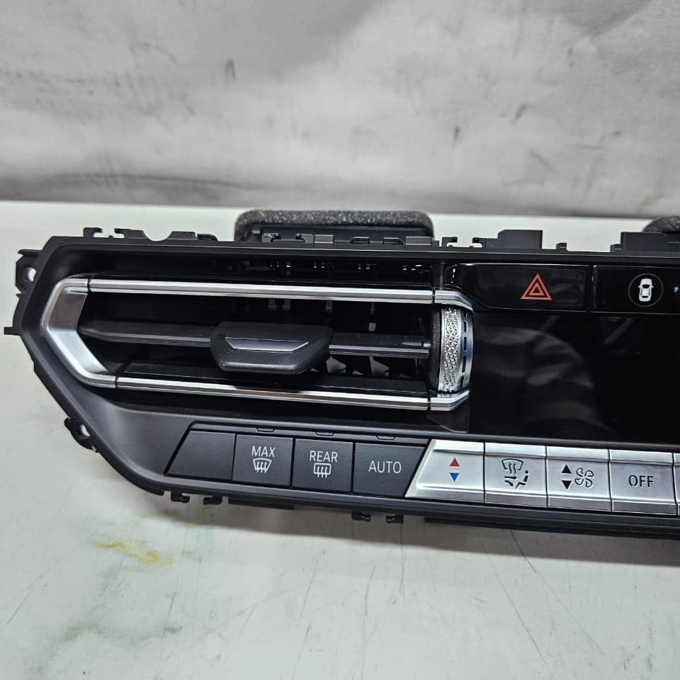 OEM BMW 2 Series F44 Gran Coupe Climate Control Unit 4A0EDE7