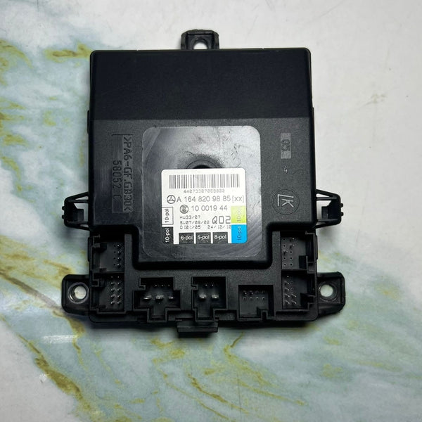 2007-2013 Mercedes-Benz GL450 Front Door Control Module A1648209885 GL450 GL550 