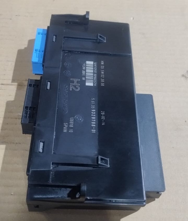 MW X1 E84 COMFORT/CONVENIENCE BODY CONTROL MODULE – OEM P/N 9329798
