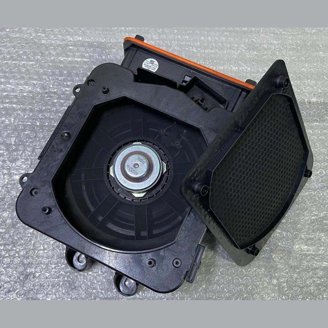 OEM BMW F39 F40 F48 Front Left Subwoofer Central Bass Speaker 7927997