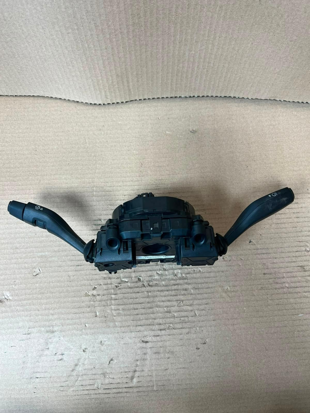 2014 BMW X1 X5 F15 X3 F25 Turn Signal Wiper Control Stalk Switch 9368601 OEM