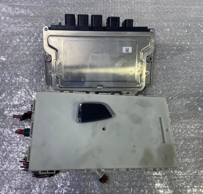 OEM BMW X1 F48 B38 ECU Engine Control unit DME Set 8678853 BOSCH