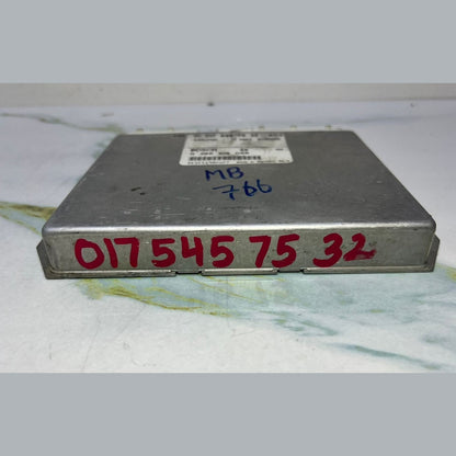 1998-1999 Mercedes E320 ABS Control Module A0175457532  W210 E-Class E320 E430