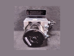 Load image into Gallery viewer, BMW 3 SERIES F30 320I 2013 ANTI BREAKING SYSTEM  ABS PUMP ECU MODULE 6797036
