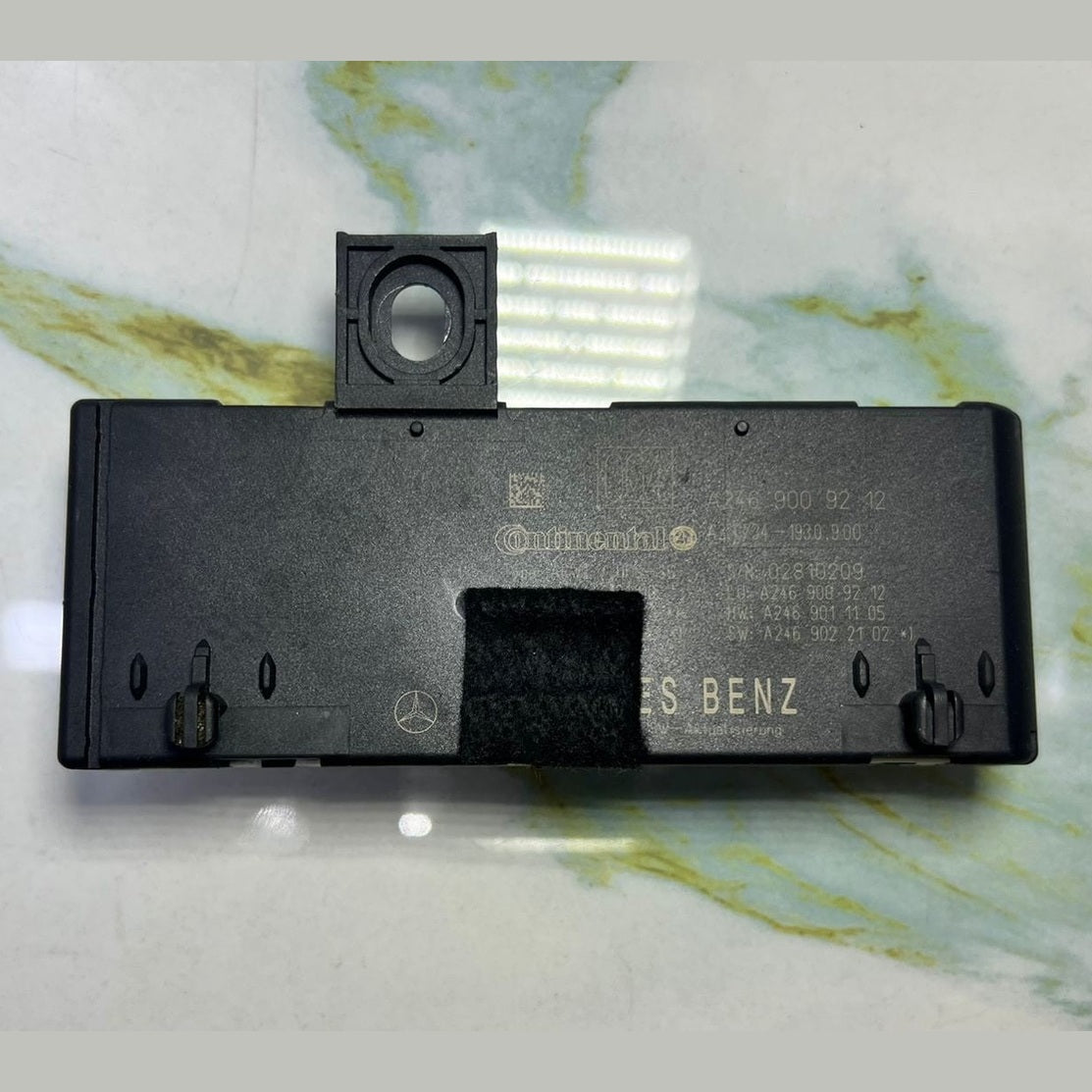 Mercedes Tailgate Control Unit A2469009212 CLA C117 and GLA X156