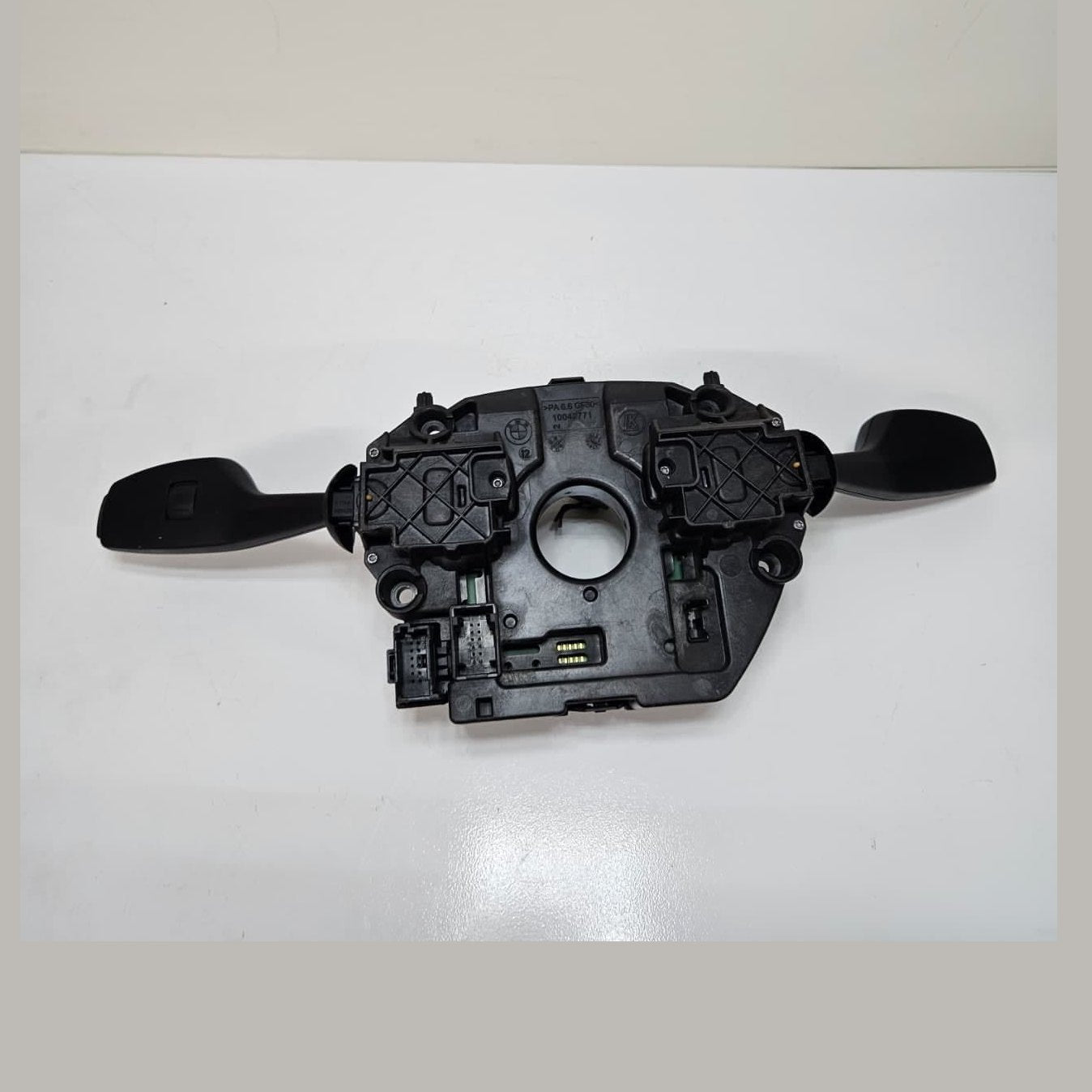 2014-2016 BMW  328D, 328i, X3 Steering Column Switch 9242282-02