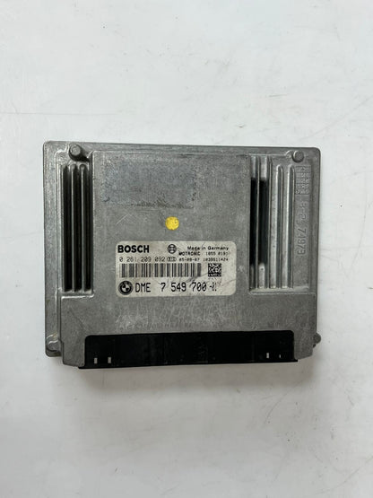 2006-2008 BMW 7 SERIES 750i 550i 650i E60-E66 4.8L Engine Control Module 7549700
