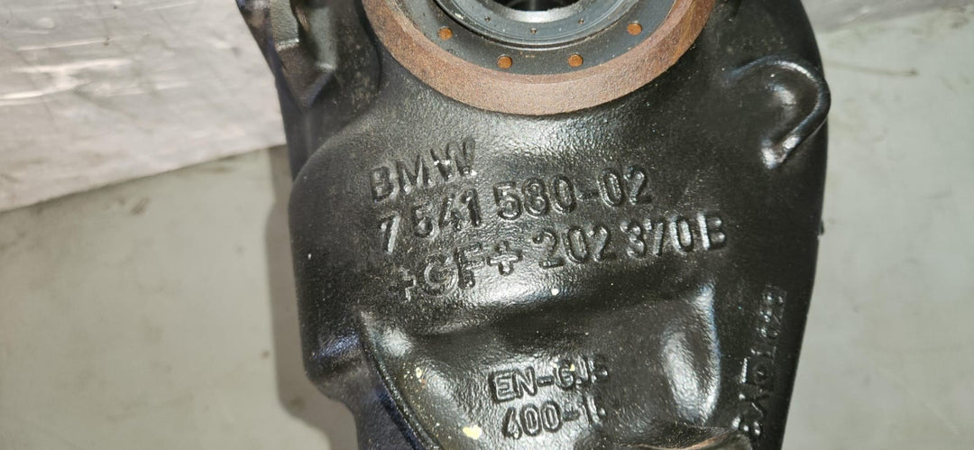 2012-2015 BMW X1 Rear Differential 7591022 E84 X1 E88 E90 E91 E92 E93 3.15