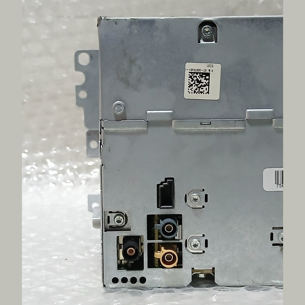 BMW OEM GENUINE E90 E91 CD HEAD UNIT - 9198829