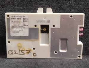 BMW G11 G12 G30 G31 TELEMATICS COMMUNICATION CONTROL MODULE / TCU P/N 6820720