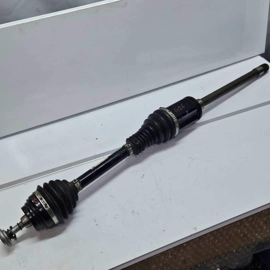 BMW 4 Series G26 Gran Coupe xDrive Axle Assembly 9452630 front right 2020-2024