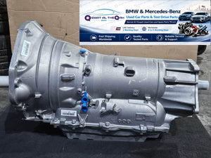 9501745-2021 BMW F95 X5 X6 S63 Automatic Transmission GA8X76AZ OEM NEW