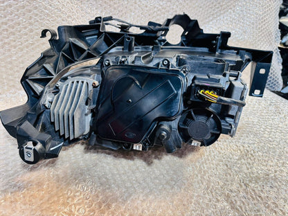 Bmw 3 Series E90 Lci Headlight Xenon Right Side Headlamp RHD QS58  -7202586