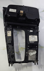 Bild in die Galerieansicht laden, BMW F02 F03 F04 Gear Shifter Trim Plastic Mouse and cup holder 9113863 9320289