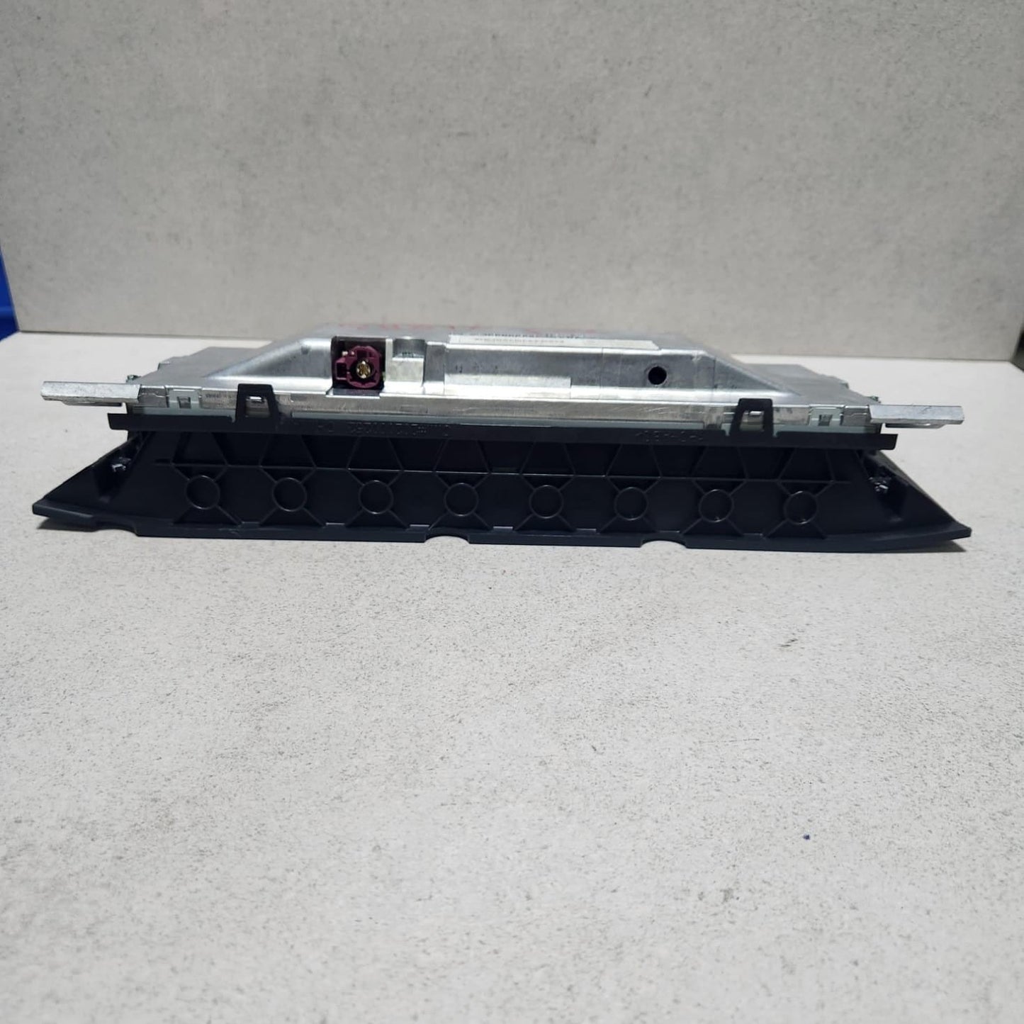 BMW Central Information Display Screen Monitor 9284970 7 Series F01 F02 LCI