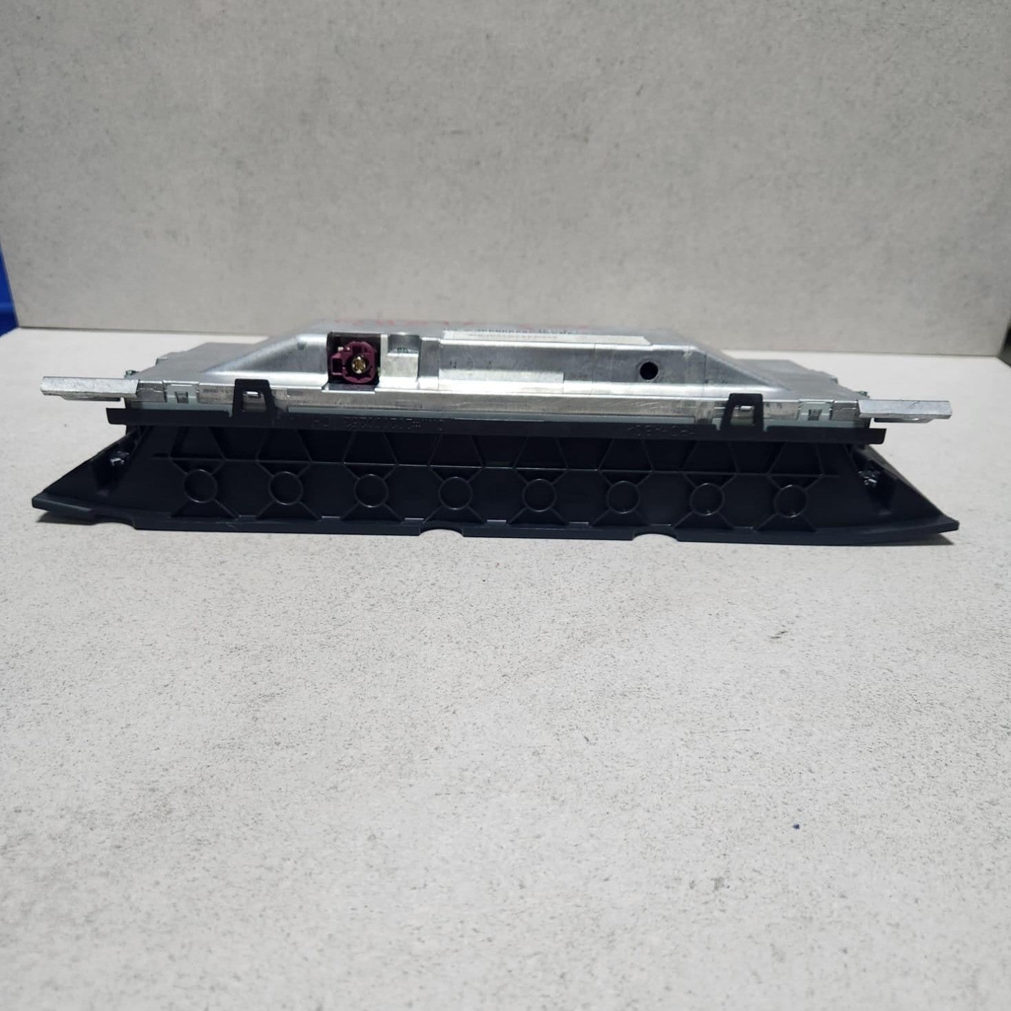 BMW Central Information Display Screen Monitor 9284970 7 Series F01 F02 LCI