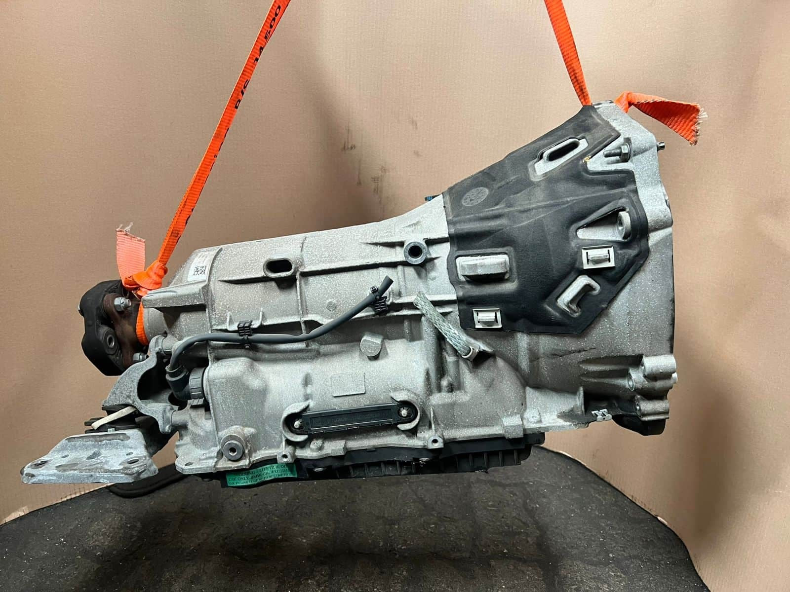 2012-18 BMW F30 320D N47 Automatic Gearbox Transmission 8HP45 OEM 7647343 DIESEL