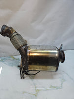 Load image into Gallery viewer, 2014 BMW 5 Series G30 G31 X3 Diesel Particulate Filter 8581854 OEM