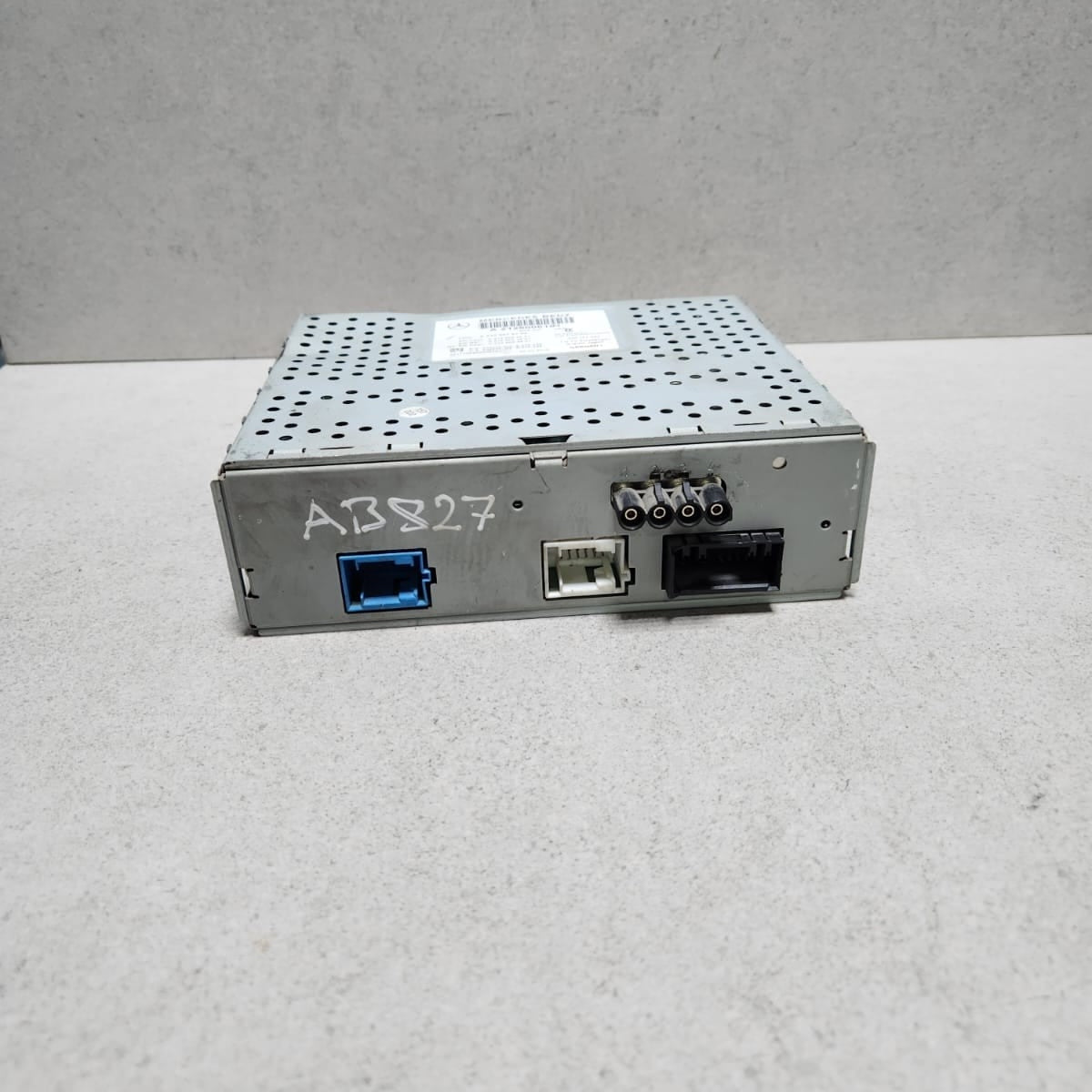 2009-2016 Mercedes-Benz E350 Digital Video Tv Tuner A2129006101 E-Class W212 