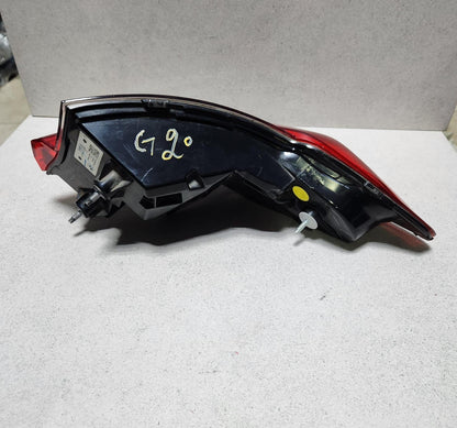 2019-2024 BMW 330i Rear Tail Light 7495085 330i M340i M3 G20 G80 