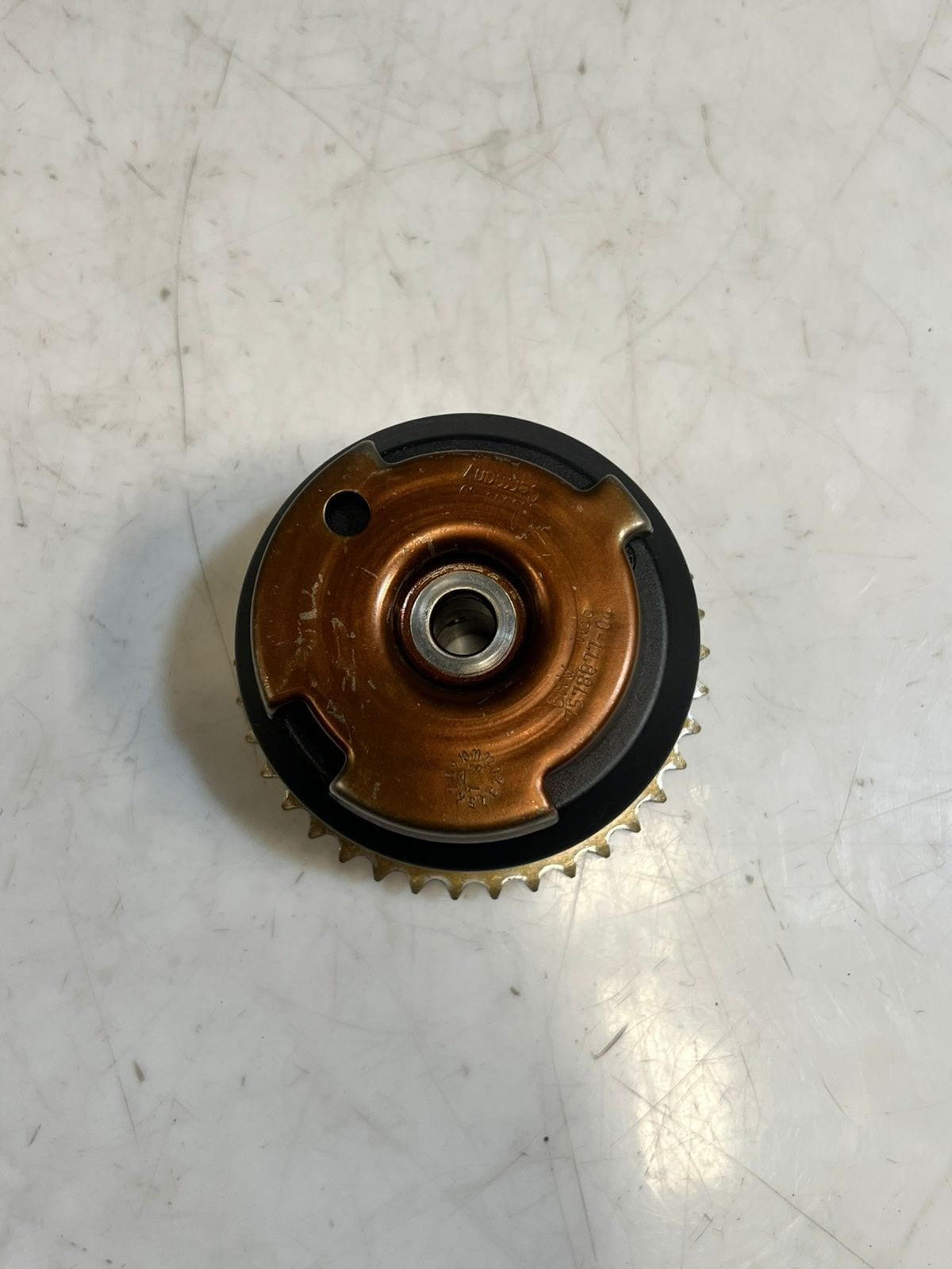 BMW X3 E81 E82 E87 E88 E90 E91 F20 Camshaft Impulse Sending Wheel 7578877 OEM