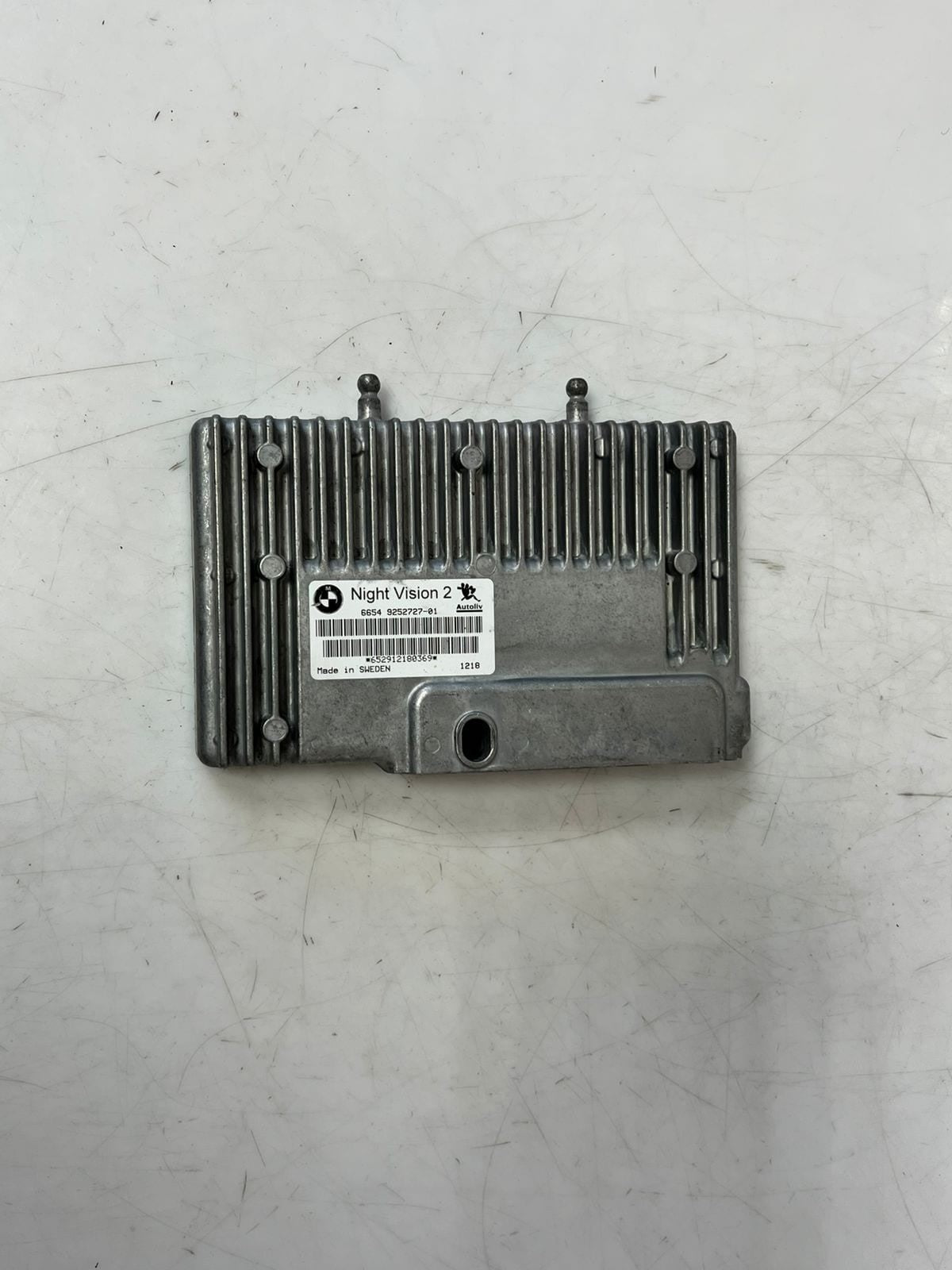 2010-18 BMW 650i F01 F02 F10 F11 F12 Control Unit Night Vision System 9252727
