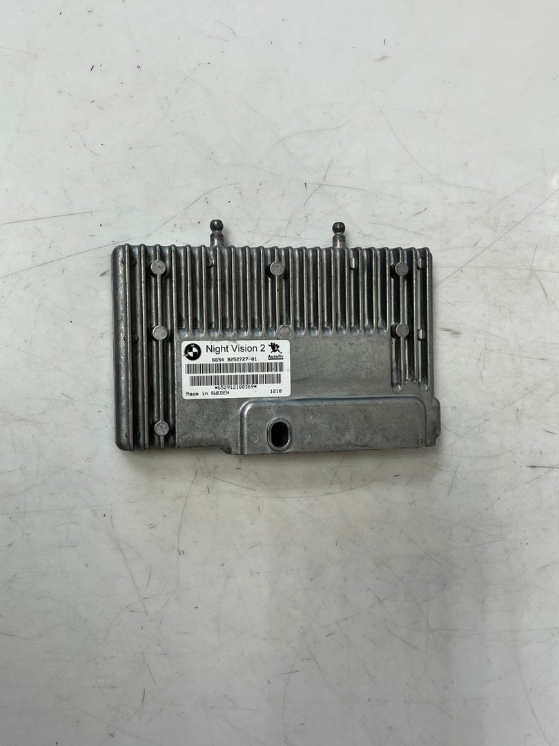 2010-18 BMW 650i F01 F02 F10 F11 F12 Control Unit Night Vision System 9252727