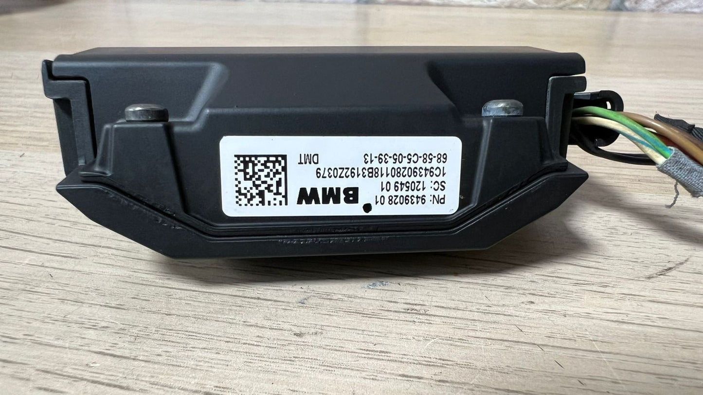 2019 BMW 330i Windshield Kafas Camera 9439028 G01, G05, G20, G22, G23, G26, G30,